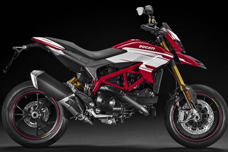Ducati Hypermotard 939 SP 2017